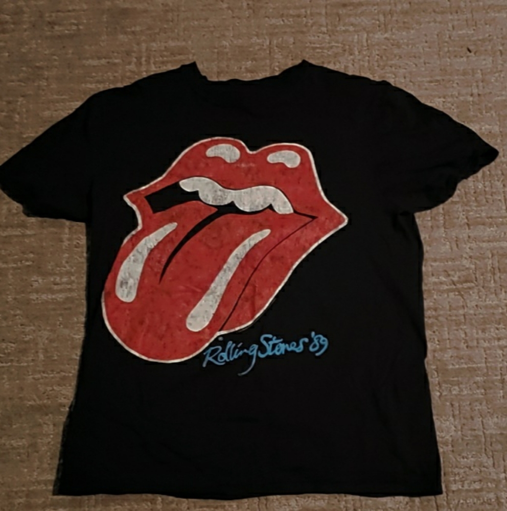 Rolling Stones T-Shirt, size L